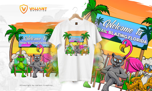 Welcome to Trail Blazing Florida